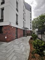 Glow Apartments, Aparthotel Kołłątaja - Wrzeszcz - B&B Gdansk