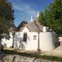 Trulli Manuela (il fragno) - B&B Locorotondo