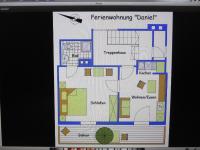 Appartement met 1 Slaapkamer en Uitzicht op de Bergen