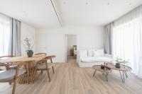 Apartment mit Terrasse