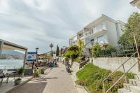 Tamaris beach apartment - Chambres d’hôtes Herceg Novi
