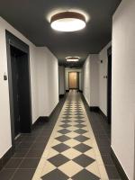 Apartament ZŁOTA PRZYSTAŃ - Chambres d'hôtes Kołobrzeg