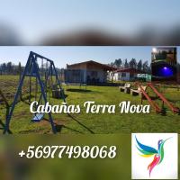 Cabañas Terra Nova Colbun Machicura - B&B Linares