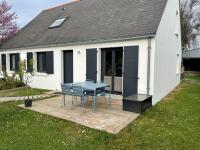 Grande maison au calme proche plage. - B&B