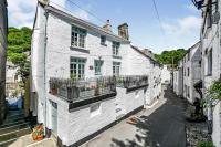 B&B Polperro - Teana Cottage - Bed and Breakfast Polperro