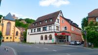 City Apartment Wertheim - Chambres d’hôtes