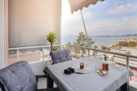 Promenade sea view Appt. Q. size bed & Sofa w/bed - B&B Valona