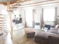 Ferienhaus am Rande des Müritz-Nationalparks - Ferienwohnung