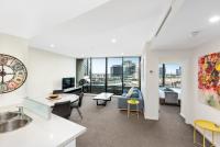 Appartement Deluxe 2 Chambres avec 2 Salles de Bains et Balcon - Vue sur Fleuve