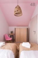 Apartment mit Terrasse