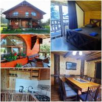 Kozarik - Ferienwohnung Mykulychyn