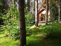 B&B Inturkė - Private cosy forest cabin - Bed and Breakfast Inturkė