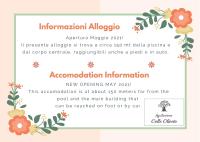 Appartement - Vue sur Jardin