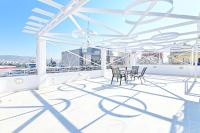 Charming apartment with a sea view terrace (F1) - Ferienwohnung