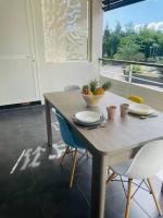 Apartment mit 1 Schlafzimmer