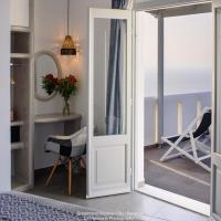 Suite with Panoramic Sea and Sunset View
