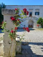 MASSERIA INCANTAMENTO Suite Bouganville - B&B