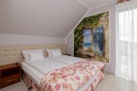 Doppelzimmer mit Balkon