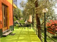 Casa Rosa Apartments - B&B Malcesine