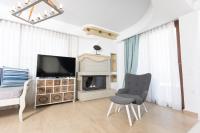 Deluxe Villa met Eigen Zwembad