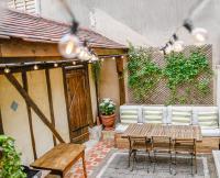Maison Simart - B&B Troyes