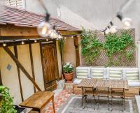 B&B Troyes - Maison Simart - Bed and Breakfast Troyes