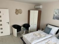 Chambre Double Standard avec Salle de Bains Commune