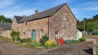 Berry View - Idyllic cosy cottage on berry farm - Chambres d’hôtes Blairgowrie