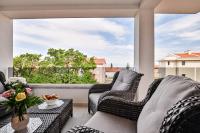B&B Sveti Anton - Luxury Apartment Nina with sea view - Bed and Breakfast Sveti Anton