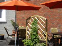 Haus Kleeblatt Wohnung 4 - Chambres d’hôtes Norderney