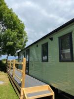 Caravan con 2 Camere da Letto