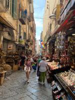 Samm B&B San Gregorio Armeno - B&B Napoli