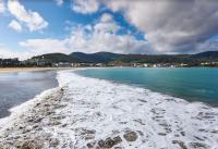 Piso muy amplio en pleno centro de Cantarrana - Viveiro - Bed and Breakfast