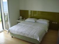 Deluxe Studio met Queensize Bed