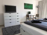 Chambre Double avec Balcon