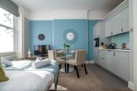 Apartment mit 1 Schlafzimmer