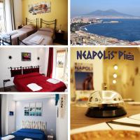 Neapolis Pie - Ferienwohnung Neapel