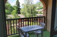 B&B Briançon - Beautiful studio with balcony in Briançon - Bed and Breakfast Briançon