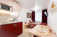 MYFREEDOM апартаменти, метро Звіренецька, Печерськ - Ferienwohnung Kyjiw