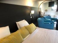 B&B Bourbourg - La suite cosy de Julie , 2 pièces 3 lits parking privé Résidence Cosyade - Bed and Breakfast Bourbourg