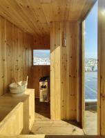 Unique solar penthouse with jacuzzi and sauna in central Athens - Ferienwohnung