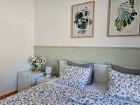 Habitación Doble con balcón (2 adultos + 1 niño)