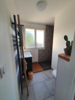 Maison Zen proche circuit - B&B