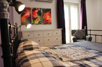 Camera Matrimoniale Deluxe con Balcone