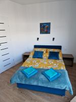 Apartament Turkusowy w Słonecznej Dolinie Jastrzębia Góra - Chambres d'hôtes Jastrzębia Góra