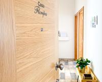 Apartamento con balcón