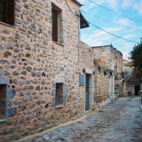 All stone, everything.. - Bed and Breakfast Areópoli