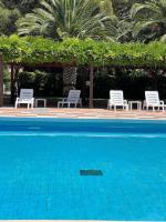 MARICAMPO Monolocale con piscina e parcheggio - B&B