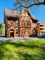 Kaiserliche Post Suites Bevensen-Ferienwohnung - Chambres d’hôtes