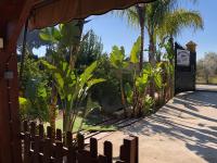 Casa de madera el oasis el palomar - B&B Siviglia